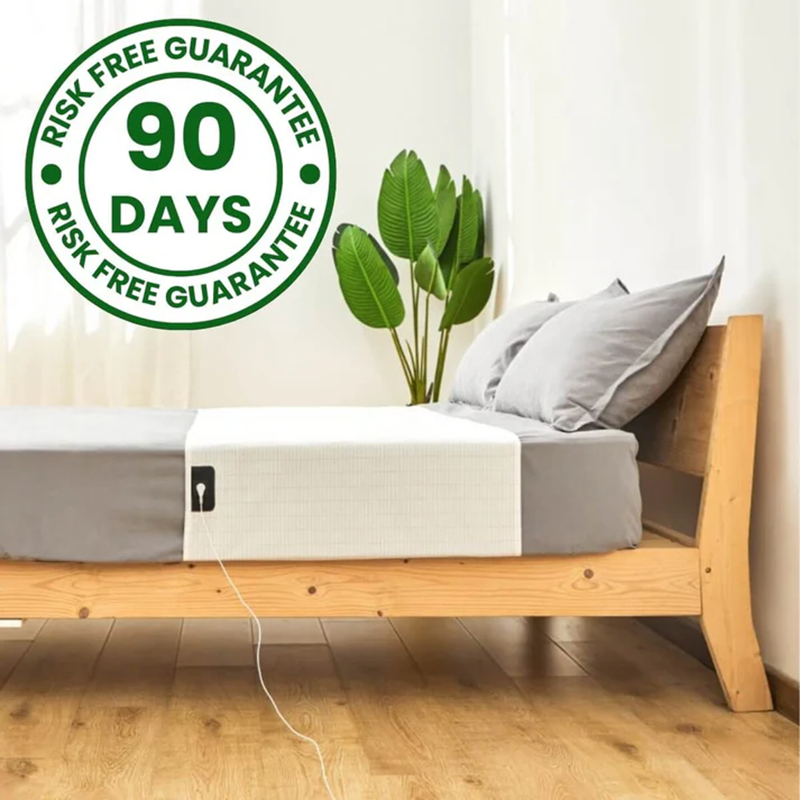GroundingWell Bedsheet