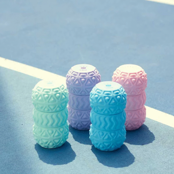 Portable Vibrating Massage Roller