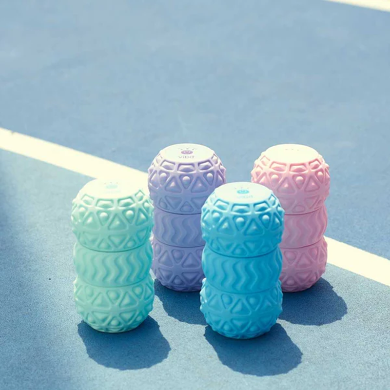 Portable Vibrating Massage Roller