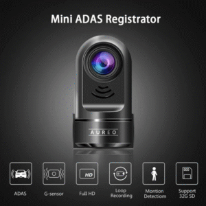 ADAS 360 DashCam | Protect What Matters