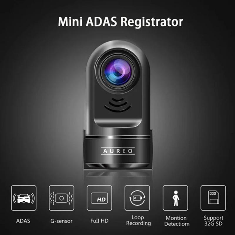 ADAS 360 DashCam | Protect What Matters