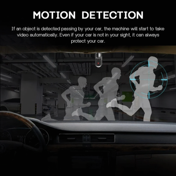 ADAS 360 DashCam | Protect What Matters