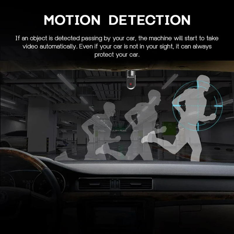 ADAS 360 DashCam | Protect What Matters