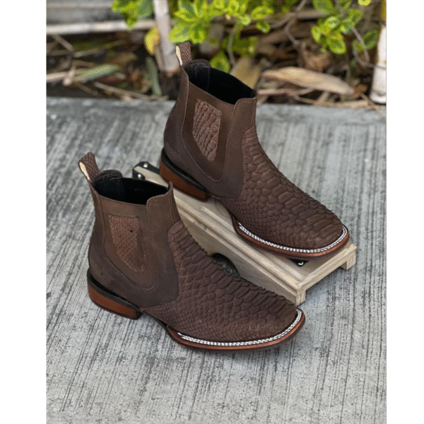 Original Python Cowboy Boots