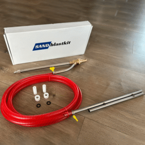 PRO SANDBLAST KIT