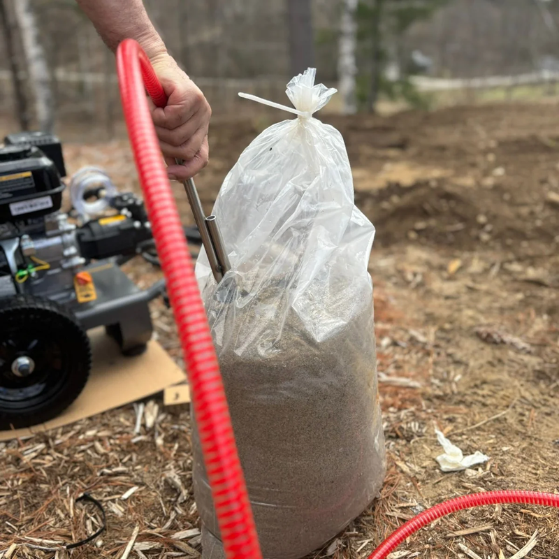 PRO SANDBLAST KIT