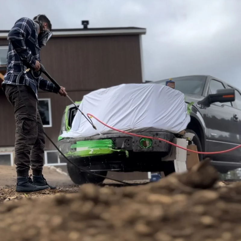 PRO SANDBLAST KIT