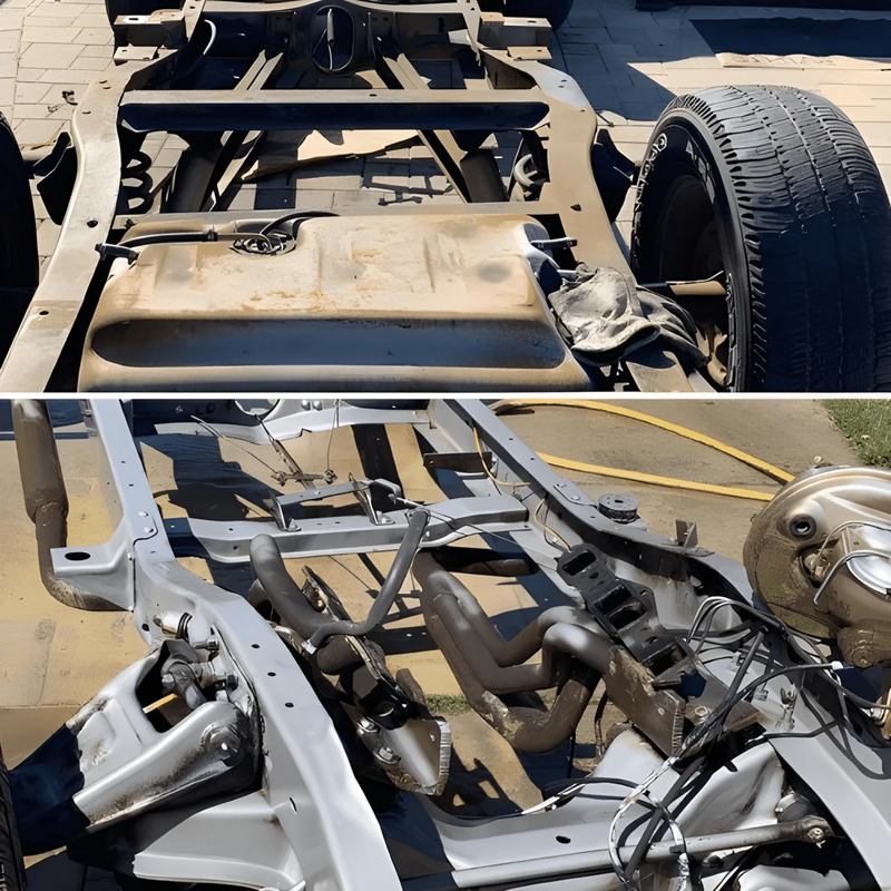 PRO SANDBLAST KIT