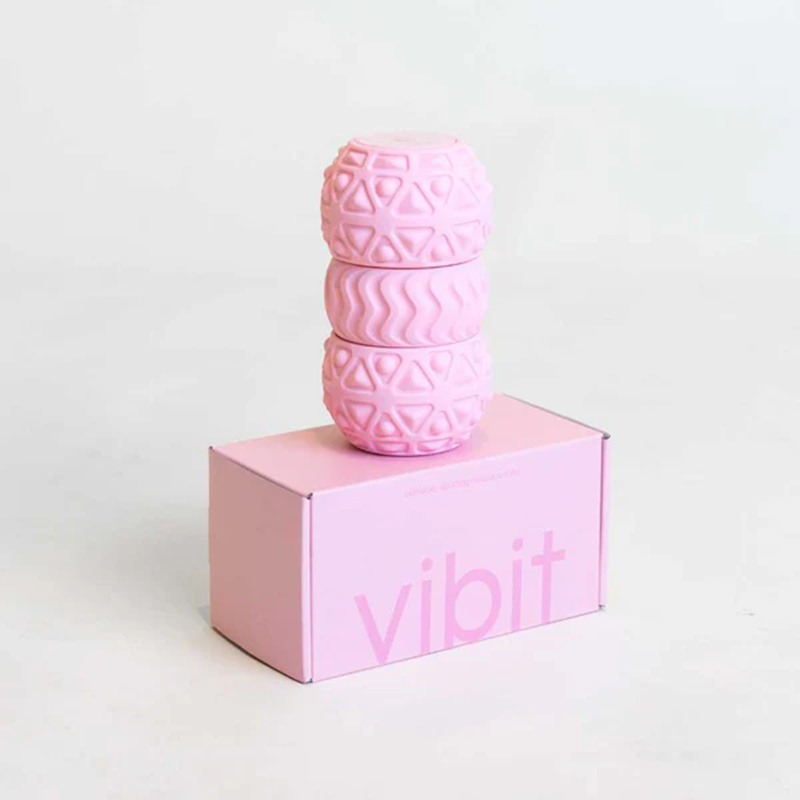 Portable Vibrating Massage Roller
