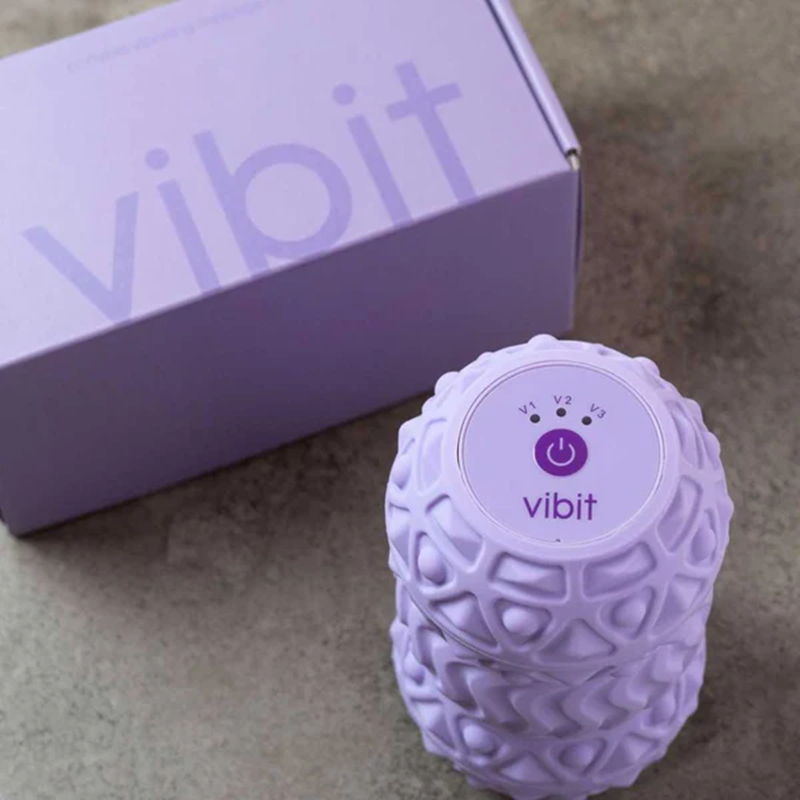 Portable Vibrating Massage Roller