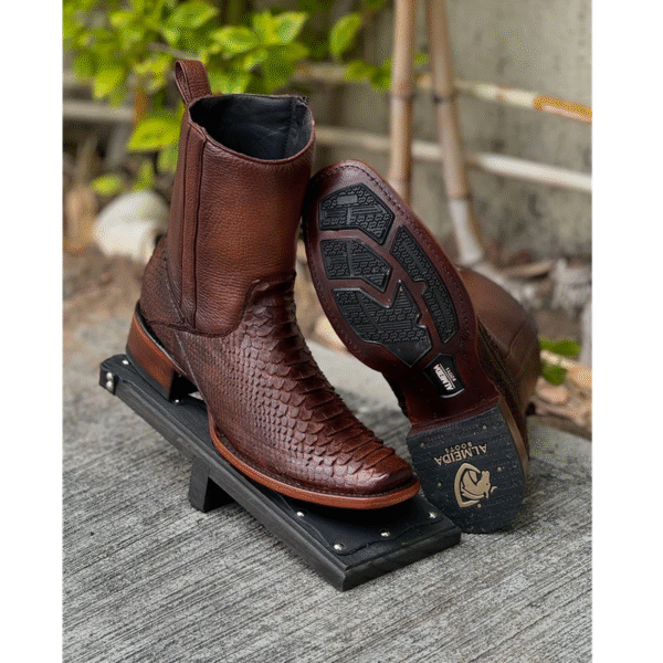 Original Python Cowboy Boots